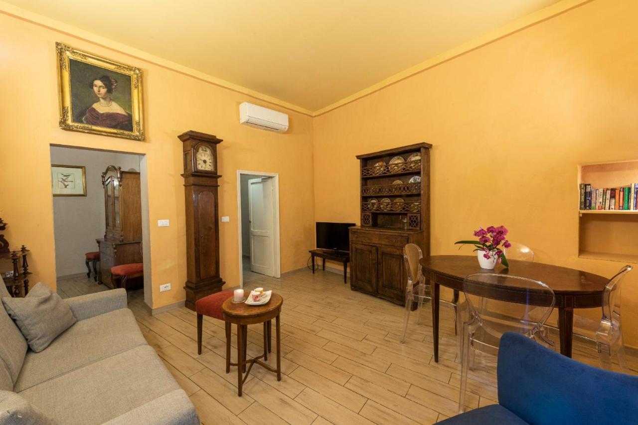 Apartments Florence- Palazzo Pitti Kültér fotó