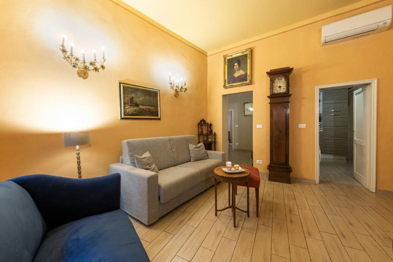 Apartments Florence- Palazzo Pitti Kültér fotó