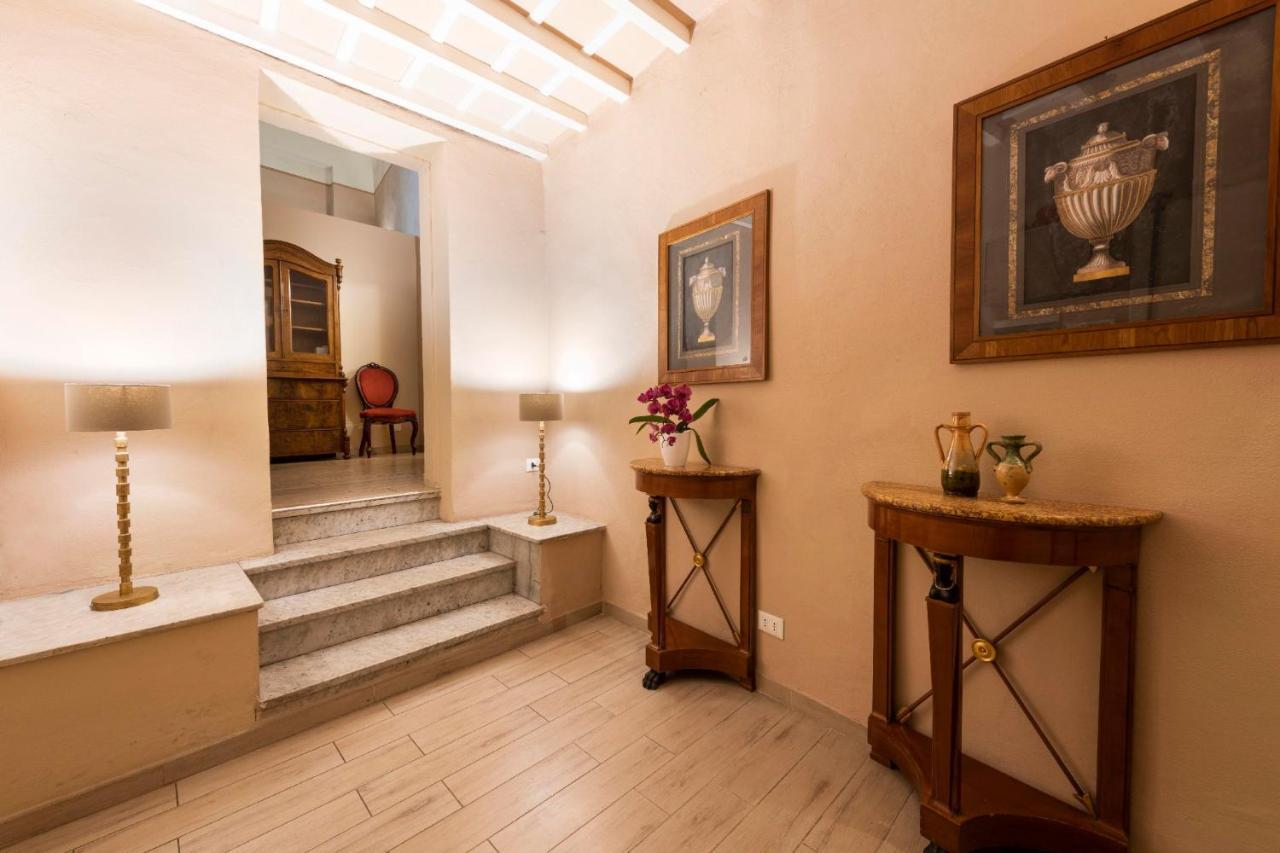 Apartments Florence- Palazzo Pitti Kültér fotó