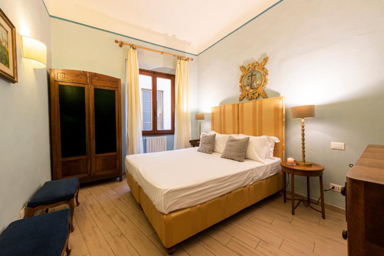 Apartments Florence- Palazzo Pitti Kültér fotó