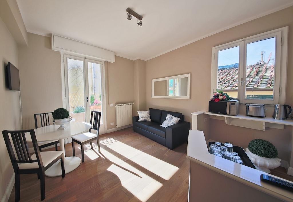 Apartments Florence- Palazzo Pitti Szoba fotó